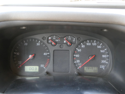 Transporter speedometer - transporter,