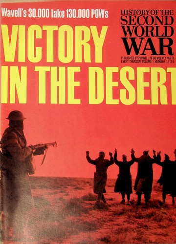 Victory the desert - victory, in