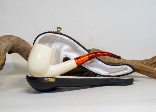 Perfect meerschaum bent - perfect,