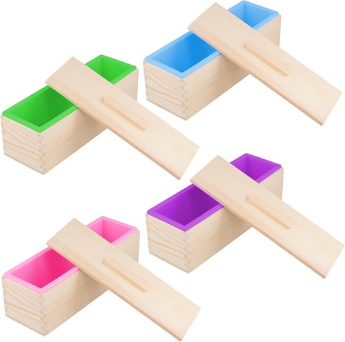Pack 42oz silicone - 4, soap