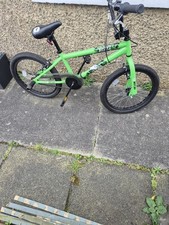 Halfords rated flair bmx - rated,