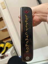 SCOTTY CAMERON STUDIO DESIGN