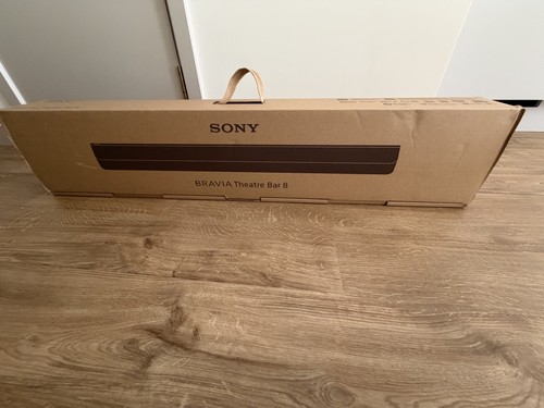 Sony bravia theatre - sound, bar