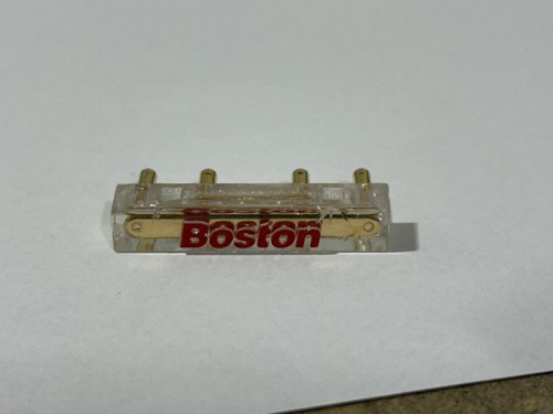 Old school boston acoustics - school,
