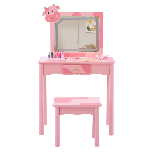 Kids vanity table and - kids,
