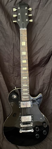 Hondo les paul - ii, 1970s