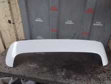 Ford Fiesta Mk7 Rear Boot
