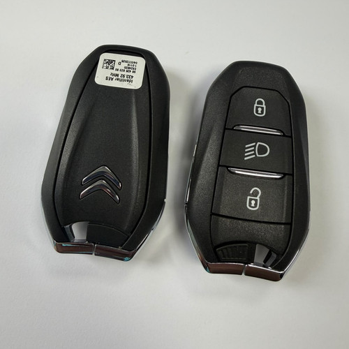 Citroen remote key fob - , 3