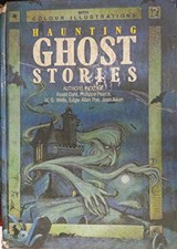 Ghost stories unkown - by, book