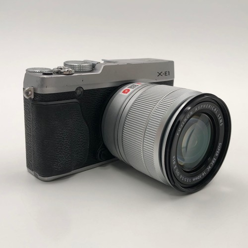 Fujifilm mirrorless - fujifilm, x-e1