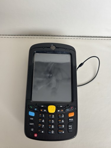 Motorola mc55a0 rugged - motorola,