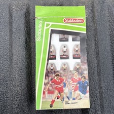 Subbuteo derby county - subbuteo,