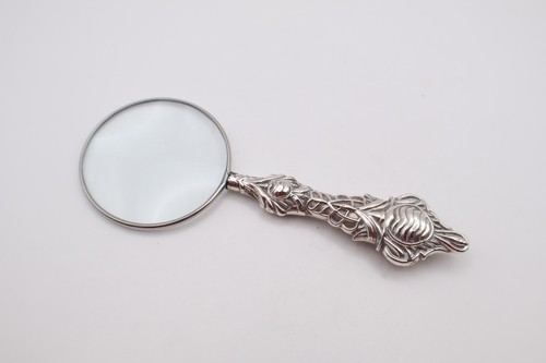 Lovely antique silver handled - lovely,