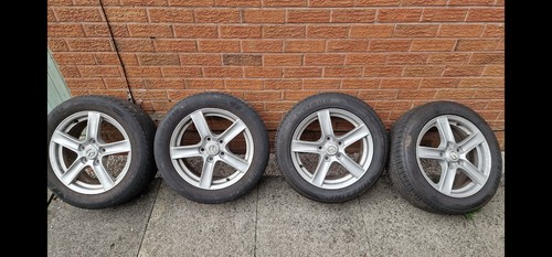 Mazda mk3 alloys - mk3,