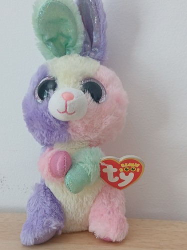 Beanie boo bloom bunny - beanie,