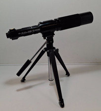 Focal 15x-45 x 50 mm Zoom Telescope - Coated Lens With Metal Tripod No 1408/2