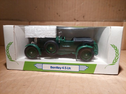 Corgi mobil bentley - bentley, 4.5