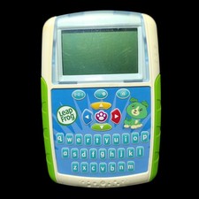 Retro leap frog - retro, text