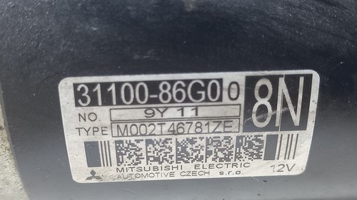 3110086g0 1081416 starter - 3110086g0,
