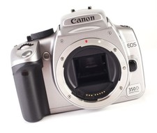 Canon EOS 350D DSLR Camera