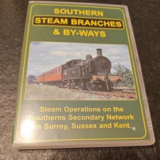 Southern Steam Branches &