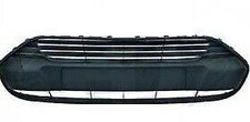 Front Bumper Grille Black Ford