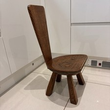 Antique Spinning Chair