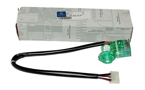 New drive switch - steering, lock