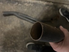 Rover v8 exhaust headers   sd1 