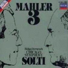 Georg Solti : Mahler: Symphony