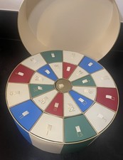 Jo Malone Advent Calendar 2025 - New -EMPTY - Round Shape - Multi-Colour 🎄⭐️