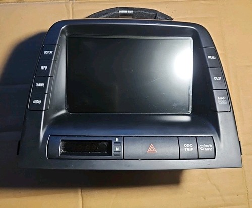 Toyota prius navigation - prius,