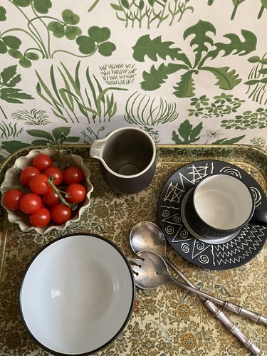 Fab vintage habitat scraffito - fab,
