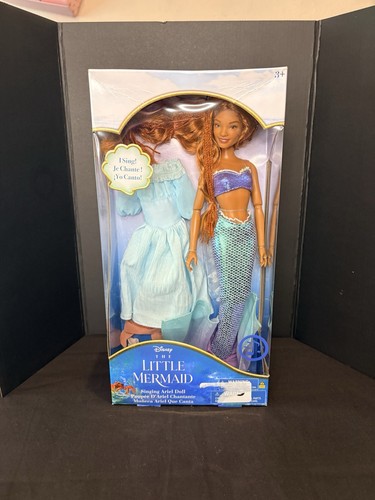 Disney parks little mermaid - parks,