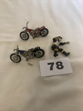 Britains Speedway Motorcycle