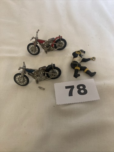 Britains speedway motorcycle - britains,