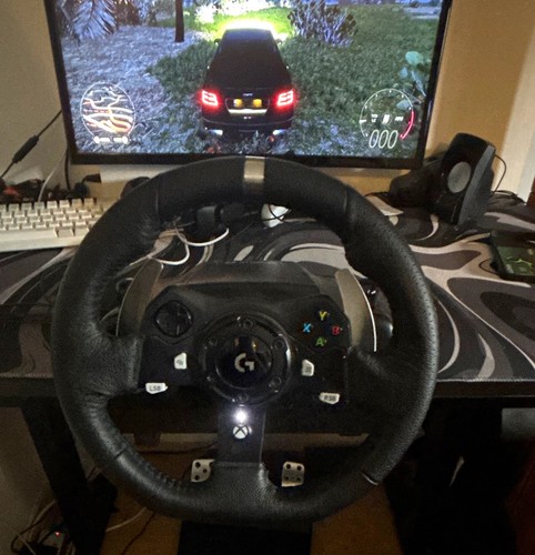 Logitech g920 racing wheel - g920, &