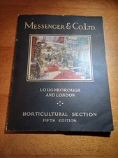 Amazing Old Horticultural
