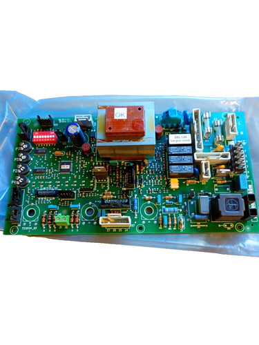 Main printed circuit board - main,