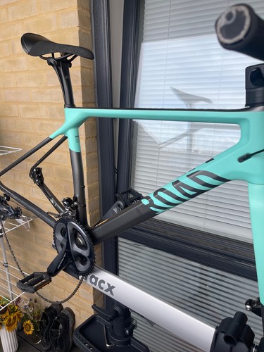 Canyon xs carbon - 8.0,,