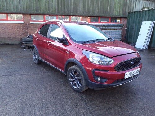 Ford mk3 2018 2019 fuel - ka+,