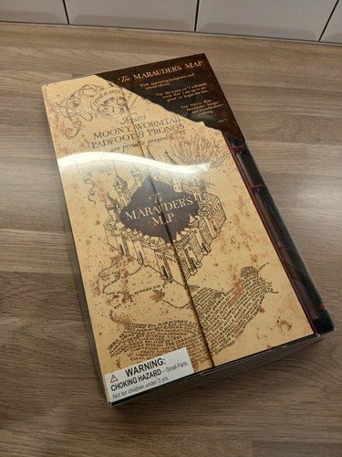 Harry potter marauders map - potter,