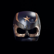 SOLDIER BOY Helmet 3D Printed