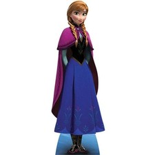 Disney Frozen Anna Lifesize Cardboard Cutout 155cm - PRE-ORDER