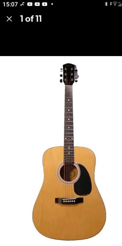 Fender squier 105 acoustic - squier, sa-105