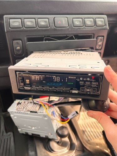 Kenwood krc 759r - kenwood, krc-759r