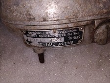 Villiers 36 cover casings