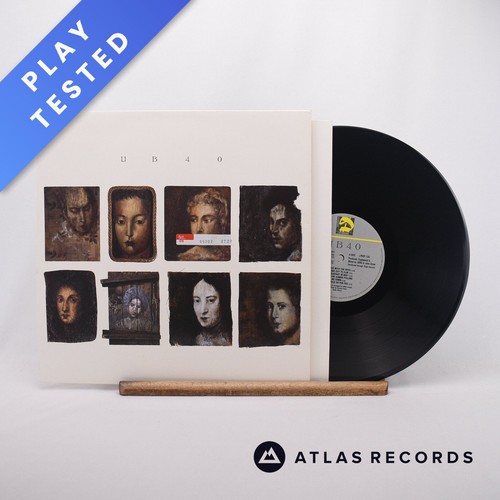 Ub40 album vinyl - ub40,