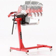 Stainless Steel  V8 Motor