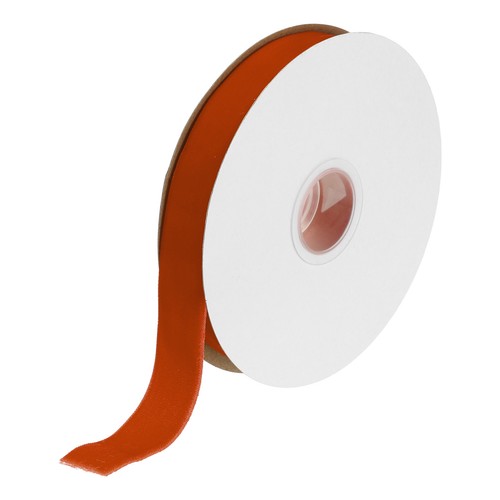 Velvet ribbon x 10 yard - velvet, 3/4"